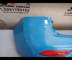 PARAURTI POSTERIORE VOLVO V40 2016-2020 HATCHBACK - 6