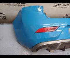 PARAURTI POSTERIORE VOLVO V40 2016-2020 HATCHBACK - 7