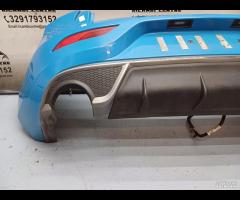 PARAURTI POSTERIORE VOLVO V40 2016-2020 HATCHBACK - 9