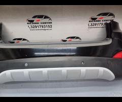 PARAURTI POSTERIORE HYUNDAI IX35 2013-2015 FACELIF - 8