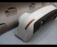 PARAURTI POSTERIORE AUDI A3 2015 BERLINA 8V5807521 - 6