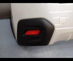 PARAURTI POSTERIORE SUBARU XV 2011-2018 FACELIFT 5 - 10