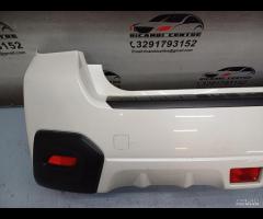 PARAURTI POSTERIORE SUBARU XV 2011-2018 FACELIFT 5 - 12