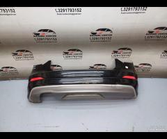 PARAURTI POSTERIORE CON SENSORI AUDI Q2 2016-2020