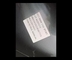 PARAURTI POSTERIORE BMW SERIE 1 F20 F21 2011-2015 - 24