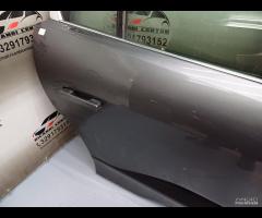 PORTA PORTIERA POSTERIORE DESTRA JAGUAR I-PACE 201 - 17