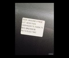 PORTA PORTIERA POSTERIORE DESTRA JAGUAR I-PACE 201 - 20