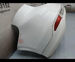 PARAURTI POSTERIORE FORD FOCUS Mk3 2011-2015 BERLI