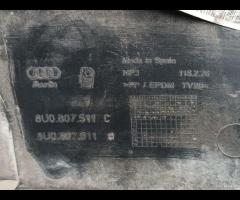 PARAURTI POSTERIORE CON SENSORI AUDI Q3 8U SUV 201 - 24