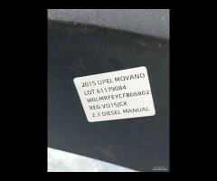 PARAURTI ANTERIORE OPEL MOVANO B 2010-2019 9552905 - 10