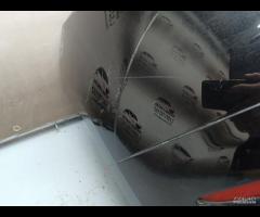 PARAURTI POSTERIORE VW SCIROCCO III COUPE (137, 13 - 11