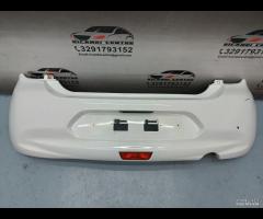 PARAURTI POSTERIORE NISSAN MICRA IV (K13) 2013-201 - 14