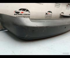 PARAURTI POSTERIORE CON SENSORI VW CADDY III 2010-