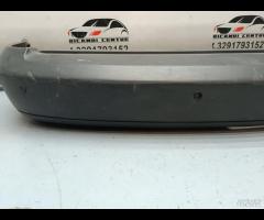 PARAURTI POSTERIORE CON SENSORI VW CADDY III 2010-