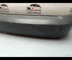 PARAURTI POSTERIORE CON SENSORI VW CADDY III 2010-