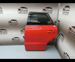 PORTA PORTIERA POSTERIORE SINISTRA AUDI Q3 8U 2012