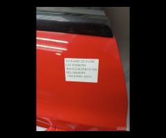 PORTA PORTIERA POSTERIORE SINISTRA AUDI Q3 8U 2012 - 24
