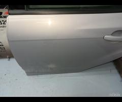 PORTA PORTIERA POSTERIORE SINISTRA FORD FOCUS III - 21