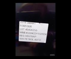 PORTA PORTIERA POSTERIORE DESTRA SMART FORFOUR II - 24