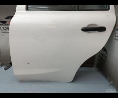 PORTA PORTIERA POSTERIORE SINISTRA SX NISSAN MICRA - 6