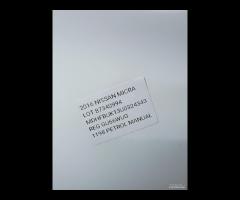 PORTA PORTIERA POSTERIORE SINISTRA SX NISSAN MICRA - 23