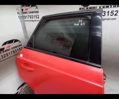 PORTA PORTIERA POSTERIORE DESTRA DX AUDI Q3 S LINE