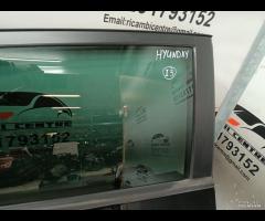 PORTA PORTIERA POSTERIORE DESTRA DX HYUNDAI IX35 2 - 6