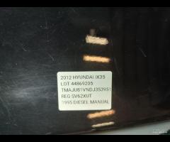 PORTA PORTIERA POSTERIORE DESTRA DX HYUNDAI IX35 2 - 20