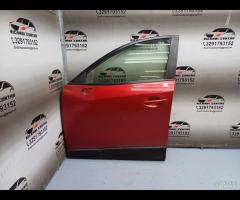 PORTA PORTIERA ANTERIORE SINISTRA SX MAZDA CX5 CX-