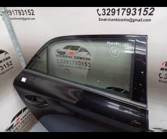 PORTA PORTIERA POSTERIORE DESTRA DX HYUNDAI I20 II