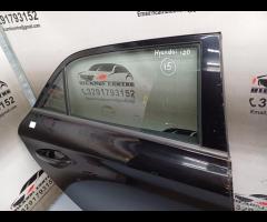 PORTA PORTIERA POSTERIORE DESTRA DX HYUNDAI I20 II - 17