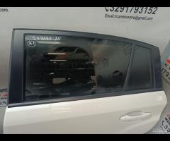 PORTA PORTIERA POSTERIORE SINISTRA SUBARU XV I 201