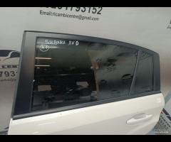 PORTA PORTIERA POSTERIORE SINISTRA SUBARU XV I 201 - 23