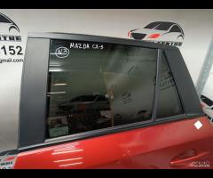 PORTA PORTIERA POSTERIORE SINISTRA SX MAZDA CX-5 2