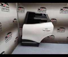 PORTA PORTIERA POSTERIORE SINISTRA RENAULT KADJAR