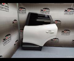 PORTA PORTIERA POSTERIORE SINISTRA RENAULT KADJAR