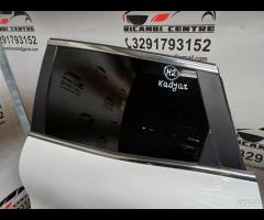 PORTA PORTIERA POSTERIORE SINISTRA RENAULT KADJAR