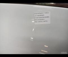 PORTA PORTIERA POSTERIORE SINISTRA RENAULT KADJAR