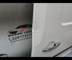 PORTA PORTIERA SCORREVOLE SINISTRA VW CADDY MAXI I - 8