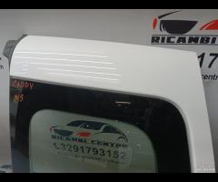 PORTA POSTERIORE BATTENTE DESTRA VW CADDY MAXI IV