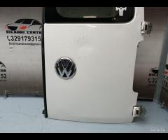 PORTA POSTERIORE BATTENTE DESTRA VW CADDY MAXI IV - 6