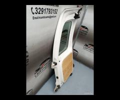 PORTA POSTERIORE BATTENTE DESTRA VW CADDY MAXI IV - 17