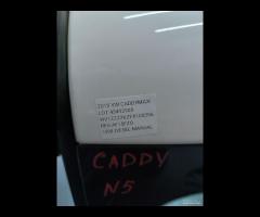 PORTA POSTERIORE BATTENTE DESTRA VW CADDY MAXI IV - 22