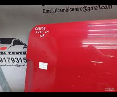 PORTA PORTIERA LATERALE SINISTRA VOLKSWAGEN CADDY - 7