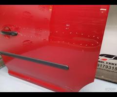 PORTA PORTIERA LATERALE SINISTRA VOLKSWAGEN CADDY - 12