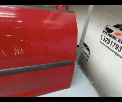 PORTA PORTIERA ANTERIORE DESTRA DX VOLKSWAGEN CADD - 13
