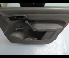 PORTA PORTIERA ANTERIORE DESTRA DX VOLKSWAGEN CADD - 19