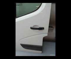 PORTA PORTIERA ANTERIORE SINISTRA RENAULT MASTER I - 8