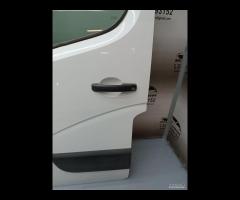 PORTA PORTIERA ANTERIORE SINISTRA RENAULT MASTER I - 10