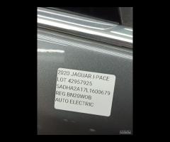 PORTA PORTIERA ANTERIORE DESTRA DX JAGUAR I-PACE 2 - 20